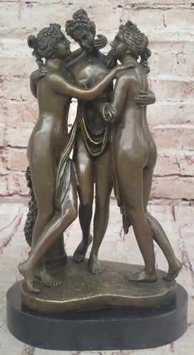 Griechische göttin skulptur - griechische,