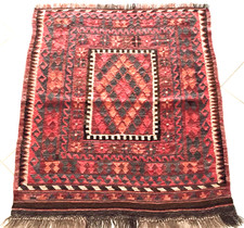 Kelim Teppich Maimana Nomaden