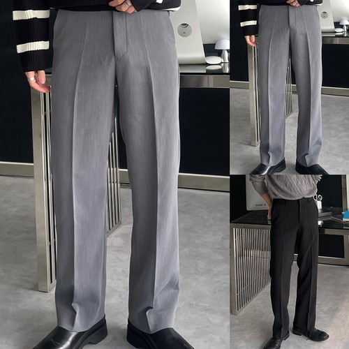 Herren business hose loose fit - herren,