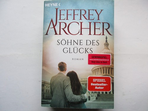 Jeffrey archer spiel der - jeffrey, archer,