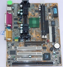 mATX Mainboard Motherboard MSI