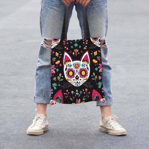 Neu sugar skull katzen - skull,