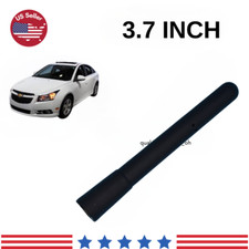 3.7" Antenna Black Radio