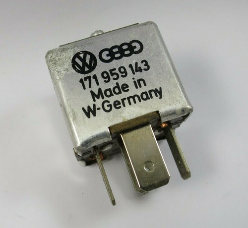 Original golf mk1 relais - golf, 1