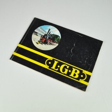 Lgb lehmann katalog - lgb,