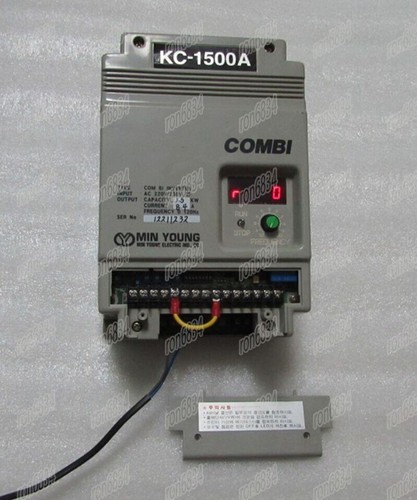 1pc used combi 1500a e9 - used,