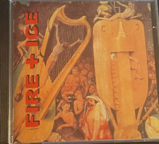 Fire + Ice "Midwinter F." Lim.CD Derniere Volonte Death in June Forseti Darkwood