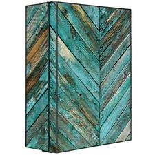 Medizinschrank XXL abschliessbar Erste Hilfe Schrank Medikamentenschrank Holz Bl