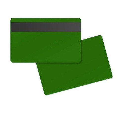 Pluscard pvc grün - pluscard,