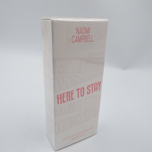 Naomi campbell here stay - here, to
