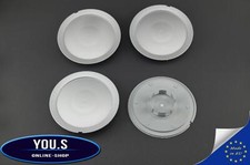 4 Nabenkappen Nabendeckel ohne