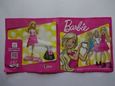 BPZ von Ferrero " Maxi-Ei - 2016 - SDB46 - Barbie 2016 - Barbie