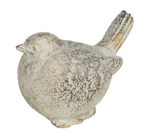 Chic antique deko - antique:, deko-vogel