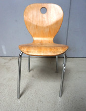 Vintage Kinderstuhl Kinder