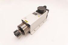 HQD 3,5Kw Hochfrequenzspindel HF-Spindel Fräsmotor milling motor  CNC-STEP