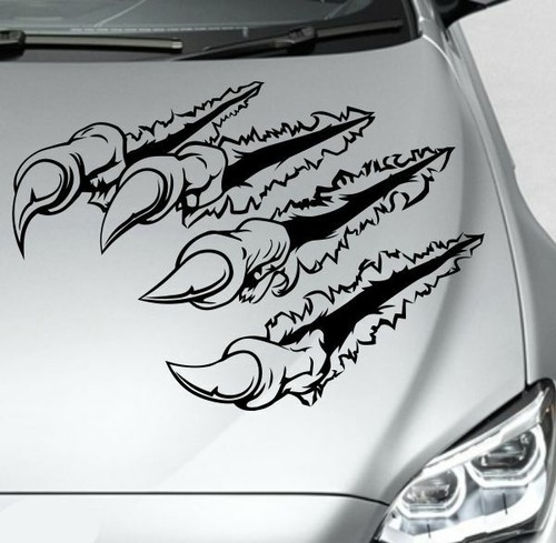 Aufkleber auto motorhaube car - aufkleber,