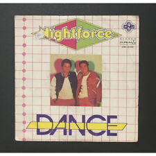 Night Force Vinyl 7" 45 Runden