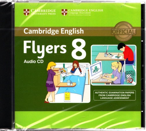 Cambridge english flyers - cambridge,