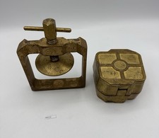 Reco Küvette mit Bügel Dental