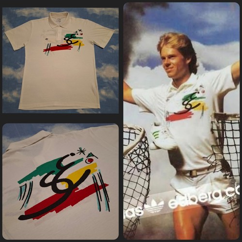 Adidas 80s stefan - adidas, edberg