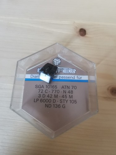 Pfeifer diamantnadel - pfeifer,