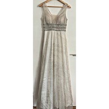 Damen/Mädchen Verlobungskleid Gr. 36/38 Neu Ohne Etikett