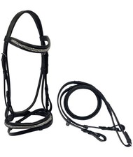 Englisches Zaumzeug mit