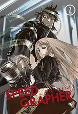 Speed Grapher - Vol. 1 [Director's Cut]