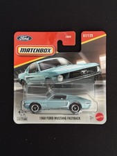 Matchbox | 1968 Ford Mustang