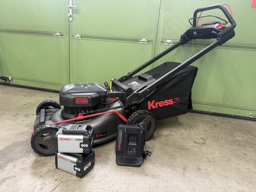 Kress 60v akku - kress,