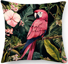 Dekokissen Hellroter Ara