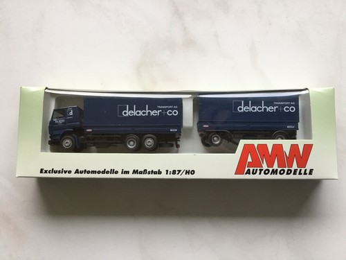 Amw 6014 scania - amw, h0
