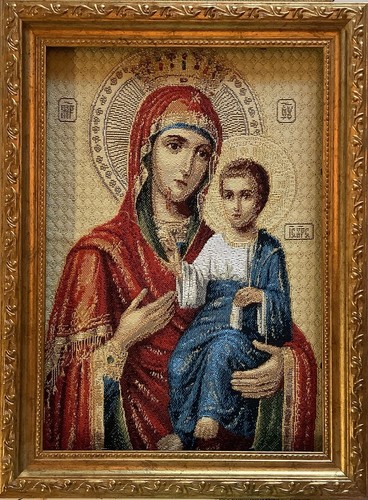 Gobelin tapisserie tapestry - tapisserie,