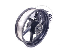 Honda CBR600 PC25 Felge Hinten 4.5x17 Hinterradfelge Hinterrad Schwarz CBR 600F 