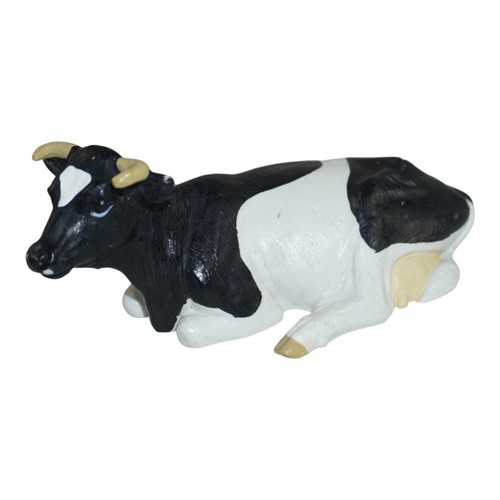 Schleich 13211 kuh schwarz - schleich,