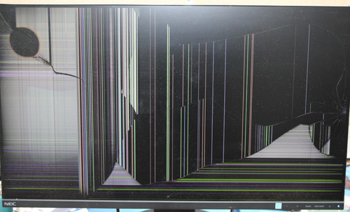 Nec multisync e271n - e271n-bk, ips