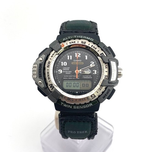 Casio protrek pro trek - protrek,