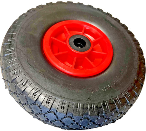Rad 260mm sackkarrenrad - rad,