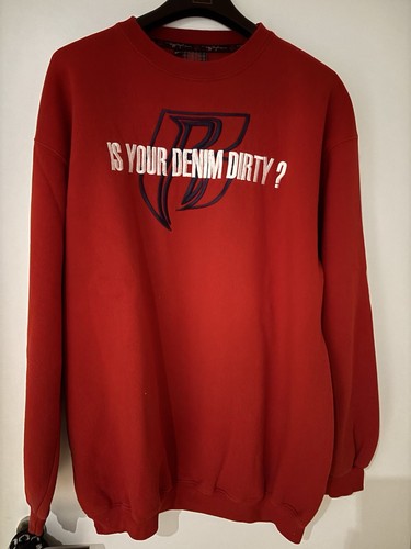 Vintage ruff ryders dirty - ryders,