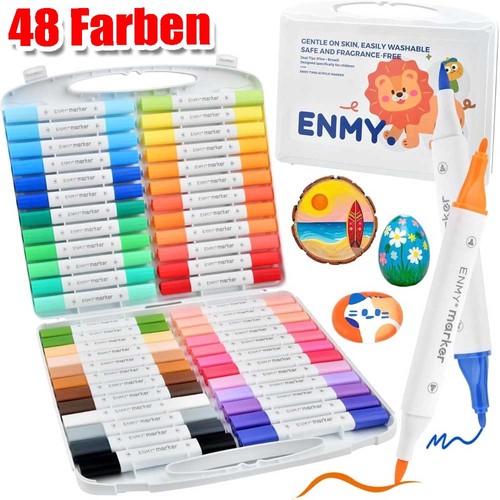 Farbe acrylstifte set - 48,