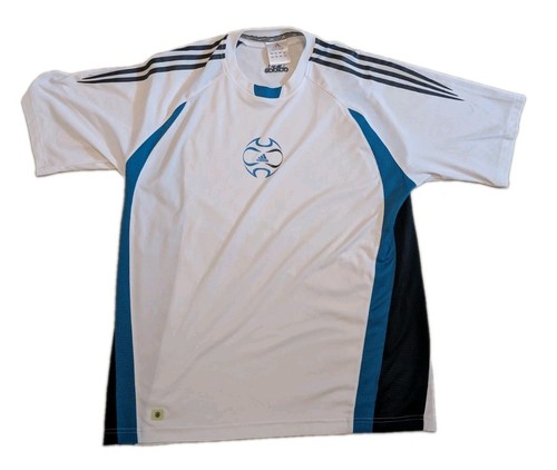 Vintage adidas teamgeist 2006 - adidas,