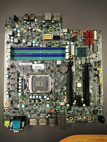 Lenovo workstation mainboard - lenovo,