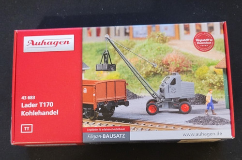 Auhagen 43683 lader - auhagen,