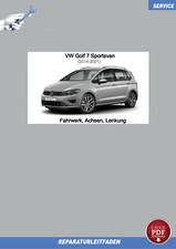 PDF VW Golf 7 Sportsvan