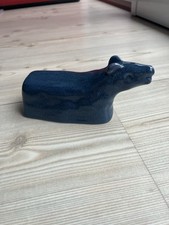 Ikea Rarität Alt Tonfigur Kuh