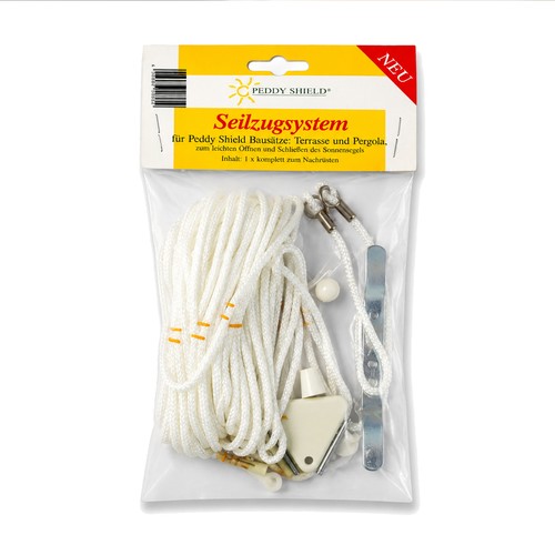 Peddy shield seilzugsystem - peddy,