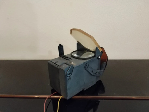Luftwaffe reflexvesier revi - reflexvesier,