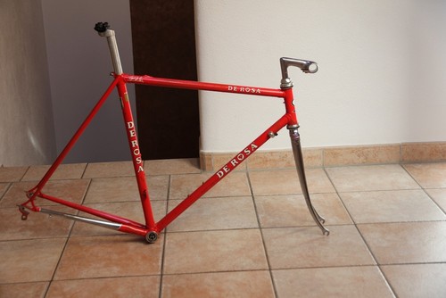 Rosa rennrad rahmen - de, rennrad-rahmen