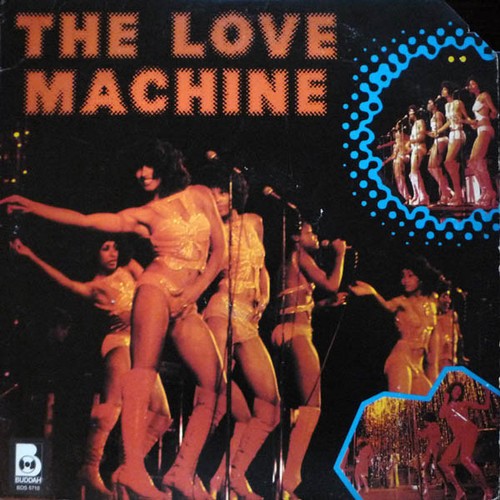 The love machine - -,