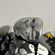 TaylorMade SLDR 460 Driver